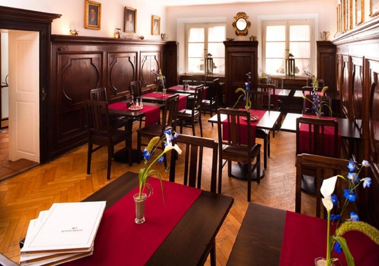 Posthotel Kolberbraeu Bad Tölz Kültér fotó
