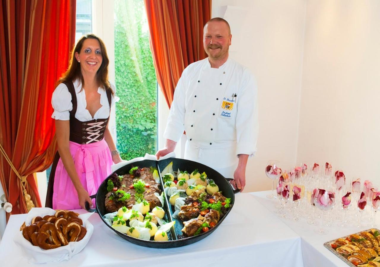 Posthotel Kolberbraeu Bad Tölz Kültér fotó