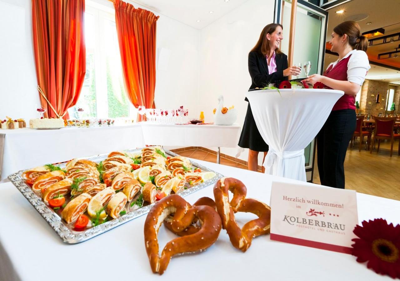 Posthotel Kolberbraeu Bad Tölz Kültér fotó