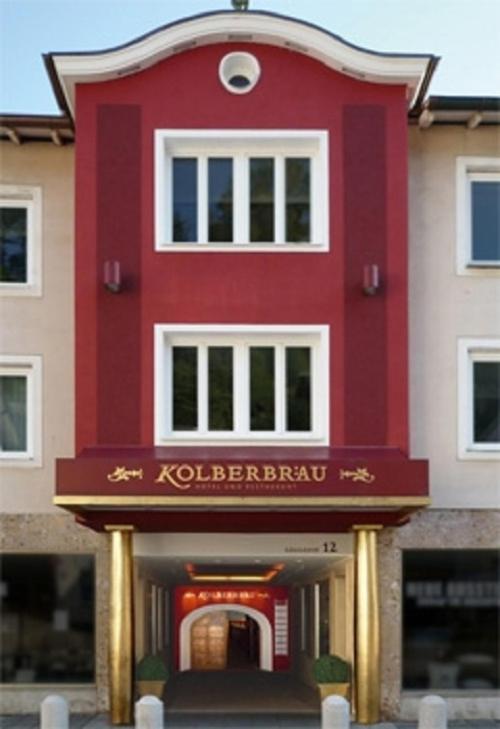 Posthotel Kolberbraeu Bad Tölz Kültér fotó