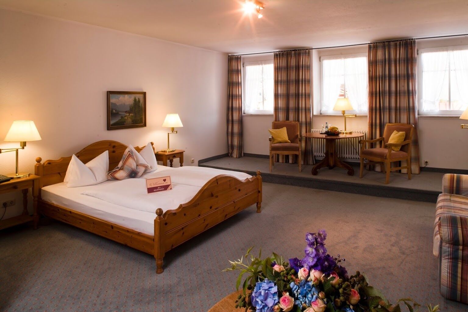 Posthotel Kolberbraeu Bad Tölz Kültér fotó