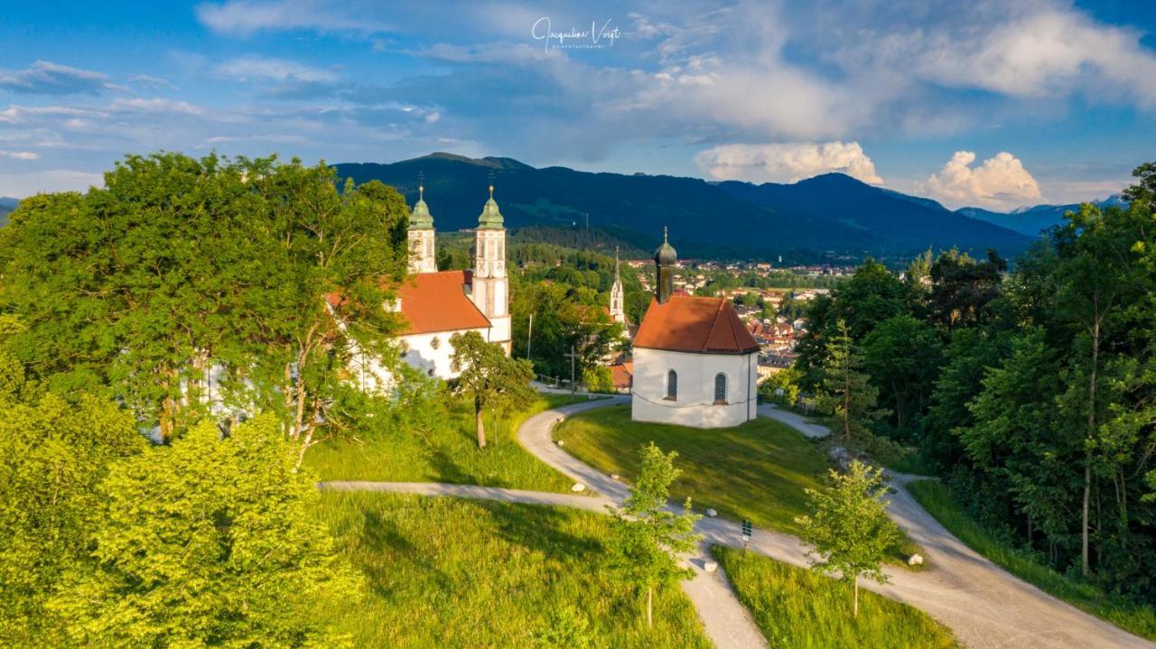 Posthotel Kolberbraeu Bad Tölz Kültér fotó