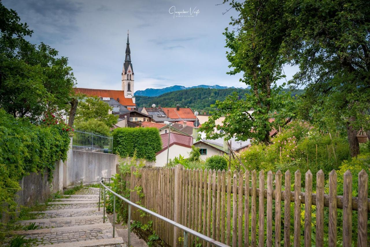 Posthotel Kolberbraeu Bad Tölz Kültér fotó