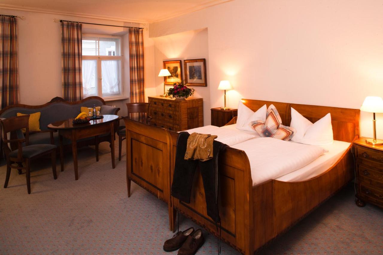 Posthotel Kolberbraeu Bad Tölz Kültér fotó