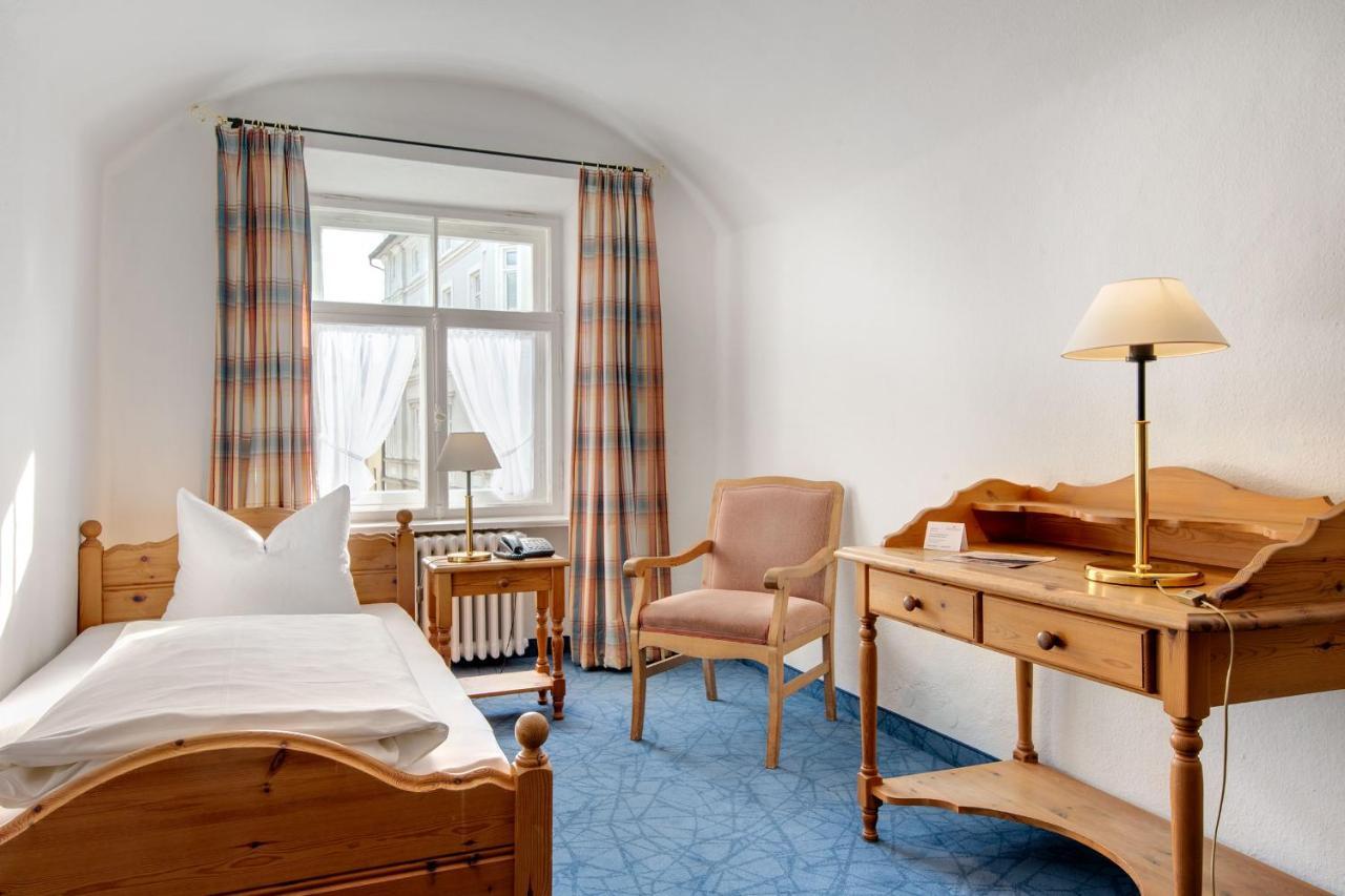 Posthotel Kolberbraeu Bad Tölz Kültér fotó